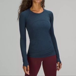 Lululemon Swiftly Tech Long Sleeve